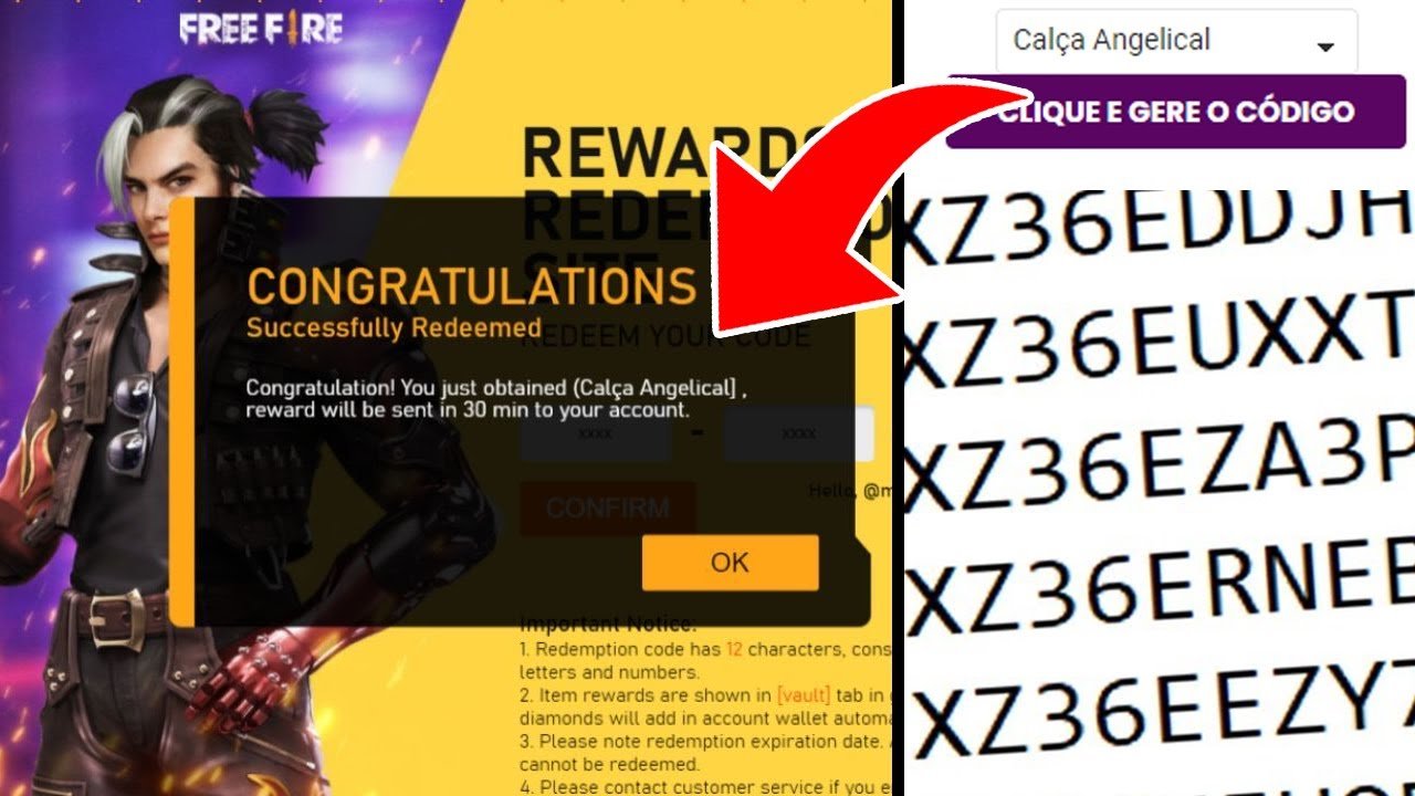 X1FF SITE E GEMADO FF - Melhor Gerador de Codiguin 2022