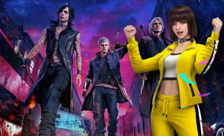 Devil May Cry 5 x Free Fire - Veja todos os detalhes da parceria