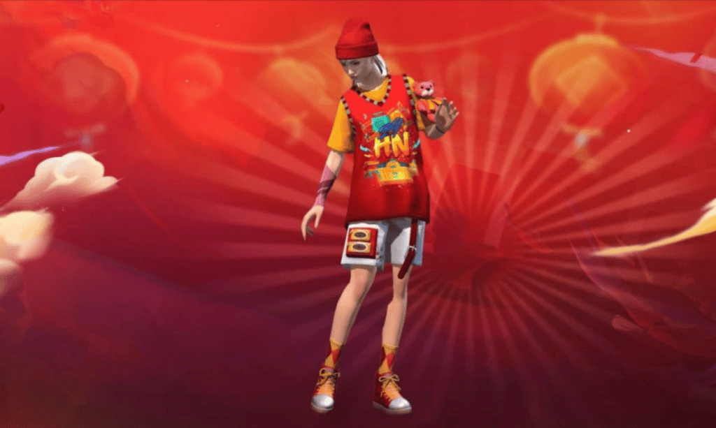 Skin Estilo Moleca e Emote Desfilando Raiva: veja como ganhar