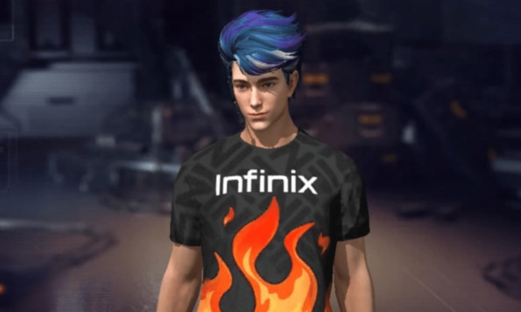 Codiguin Infinix x Free Fire: veja como ganhar e resgatar